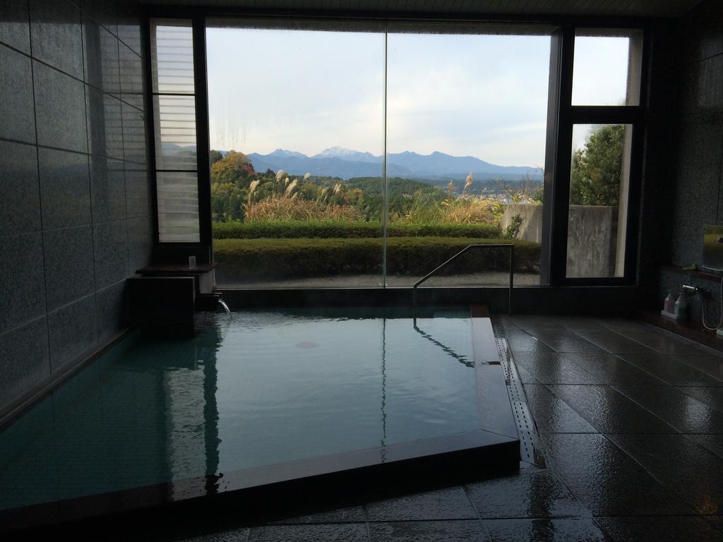 Green Squalle Sekigane Hotel Kurayoshi Exterior foto
