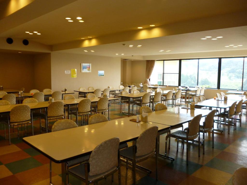 Green Squalle Sekigane Hotel Kurayoshi Exterior foto