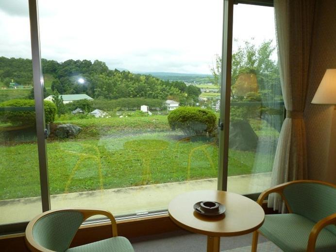 Green Squalle Sekigane Hotel Kurayoshi Exterior foto