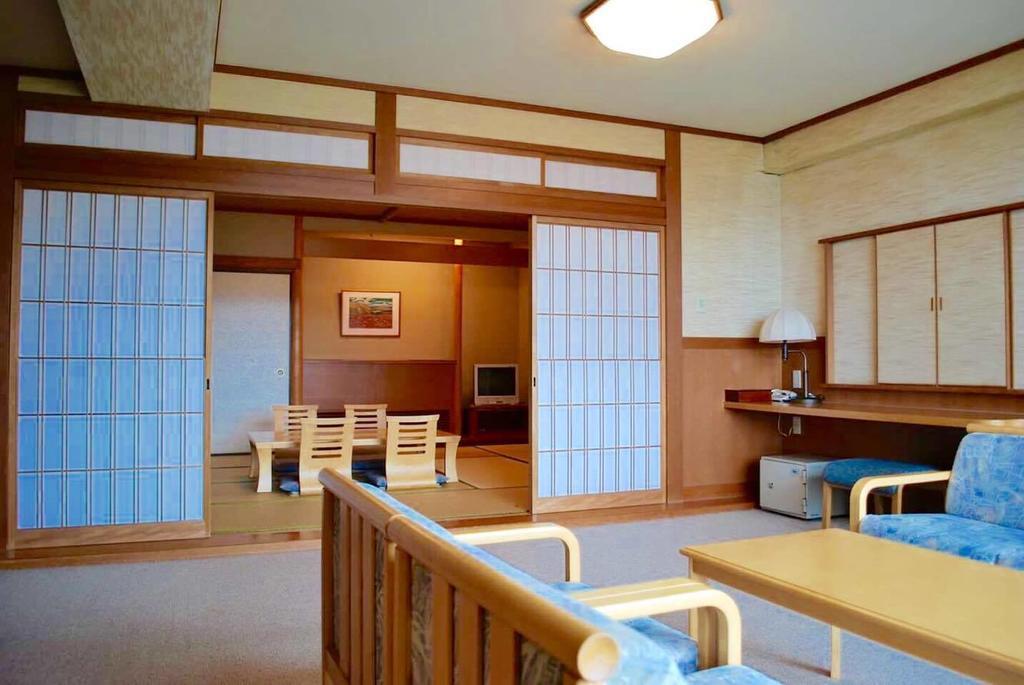 Green Squalle Sekigane Hotel Kurayoshi Exterior foto