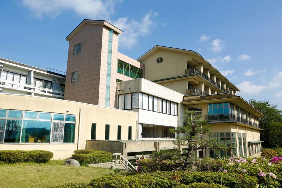 Green Squalle Sekigane Hotel Kurayoshi Exterior foto