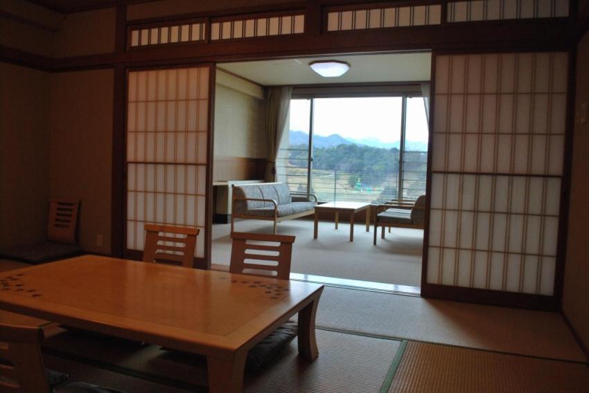 Green Squalle Sekigane Hotel Kurayoshi Exterior foto